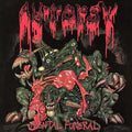 Autopsy - Mental Funeral - Vinyl Record