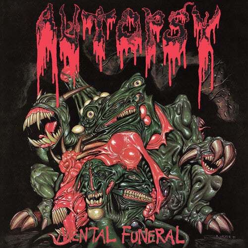Autopsy - Mental Funeral - Vinyl Record