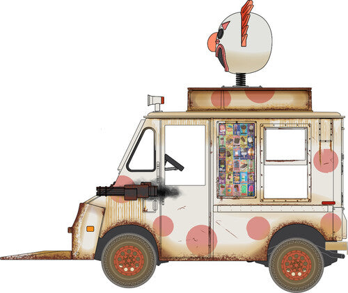 Sweet Tooth's Ice Cream Truck - Sweet Tooth's Ice Cream Truck - Collectibles