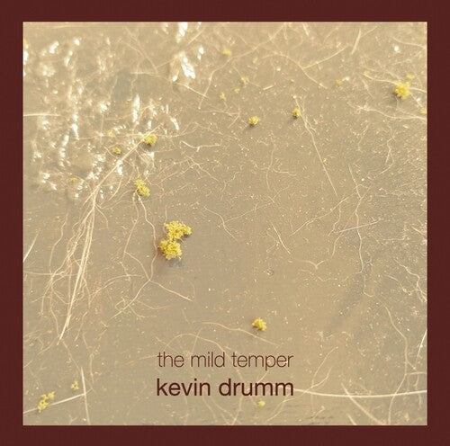 Drumm,kevin - Mild Temper - Music CD