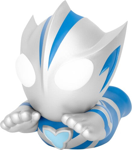 Ultraman Series Palm Size Vinyl Ultraman Teo Fig - Ultraman Series Palm Size Vinyl Ultraman Teo Fig - Collectibles