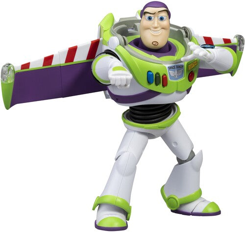 Toy Story - Buzz Lightyear Dah-180 Action Figure - Toy Story - Buzz Lightyear Dah-180 Action Figure - Collectibles