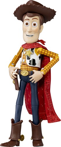 Toy Story - Woody Dah-181 Action Figure - Toy Story - Woody Dah-181 Action Figure - Collectibles