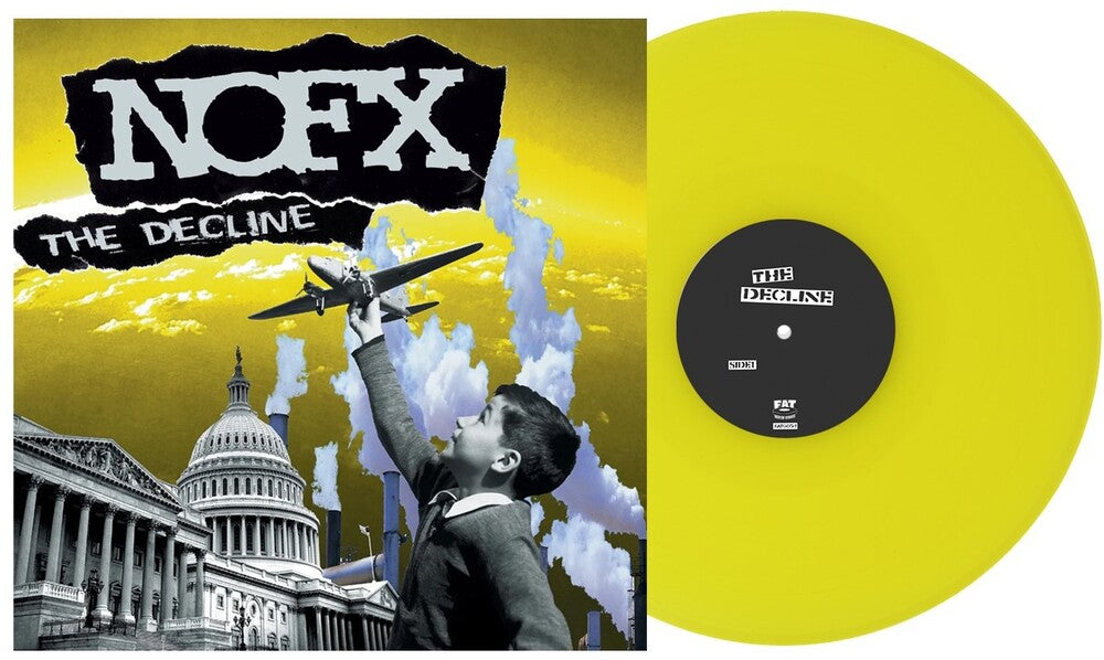 NOFX - Decline [Yellow]