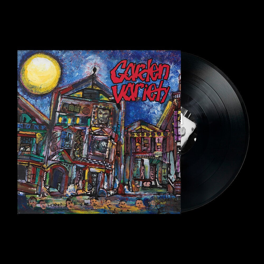 Pre-Order: Garden Variety [LP] Vinyl Record