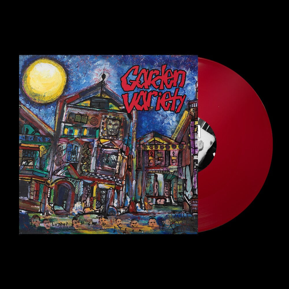 Pre-Order: Garden Variety - Red [LP] Vinyl Record