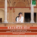 Michele Castaldo - Rachmaninov: Etudes-tableaux Op. 39, Sonata No. 2 in B Flat Minor, Op. 36 [CD]