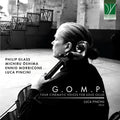 Pre-Order: G.o.m.p. - Four Cinematic Voices for Solo Cello Music CD