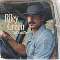 Pre-Order: Riley Green - That's Just Me [CD]