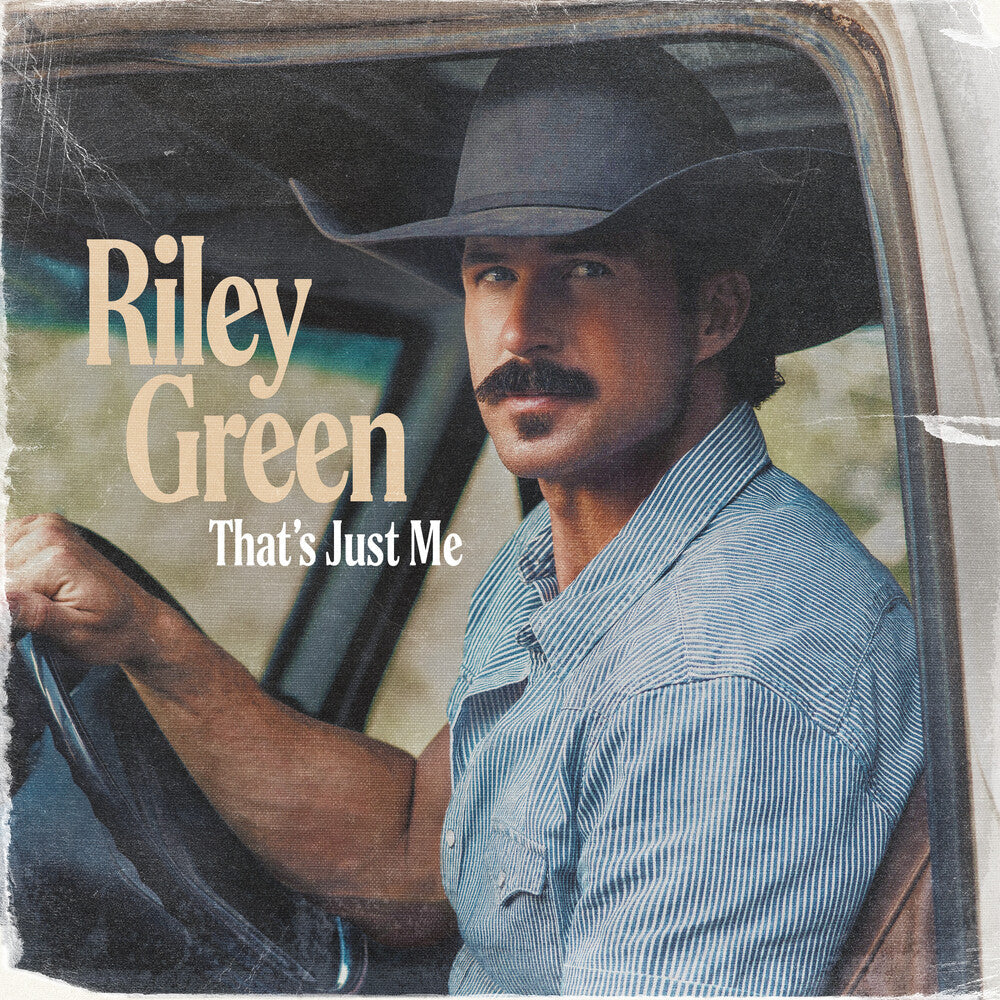 Pre-Order: Riley Green - That's Just Me [CD]