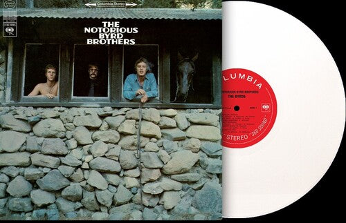 Byrds - Notorious Byrd Brothers - Vinyl Record
