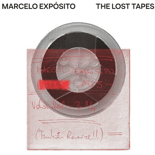 Exposito,marcelo - Lost Tapes - Vinyl Record