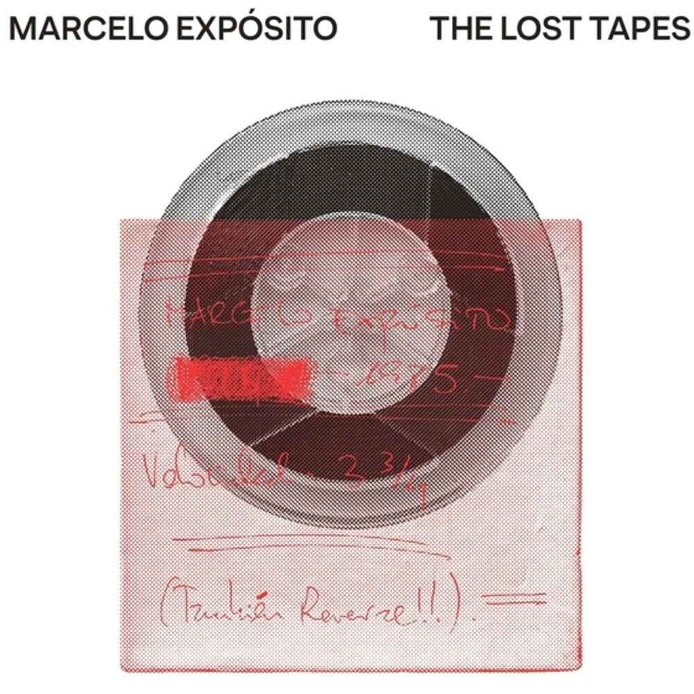 The Lost Tapes [LP] Vinyl Record