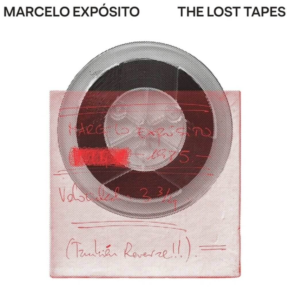 The Lost Tapes [LP] Vinyl Record