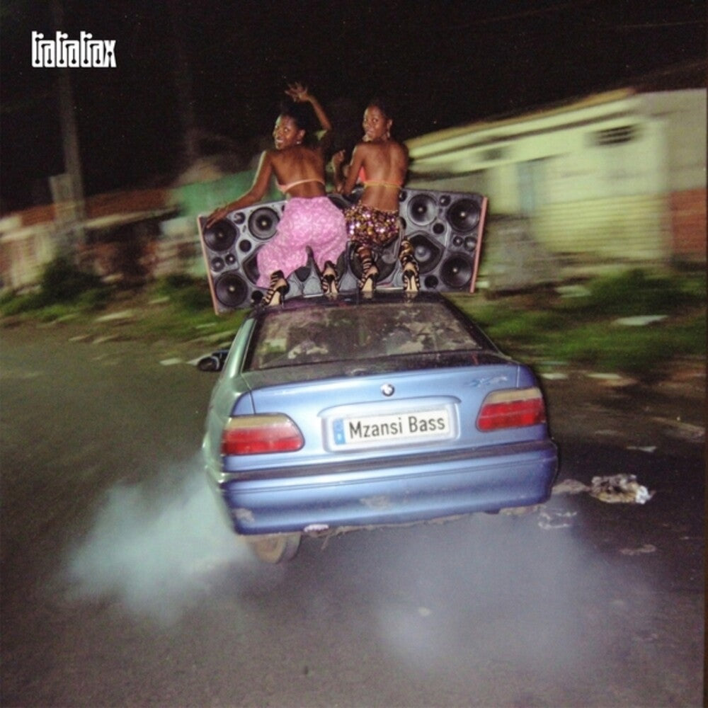 Mzansi Bass [LP] Vinyl Record