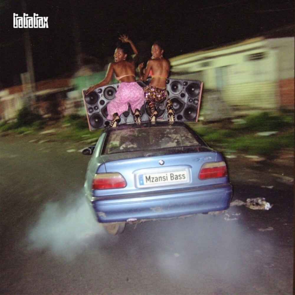 Mzansi Bass [LP] Vinyl Record