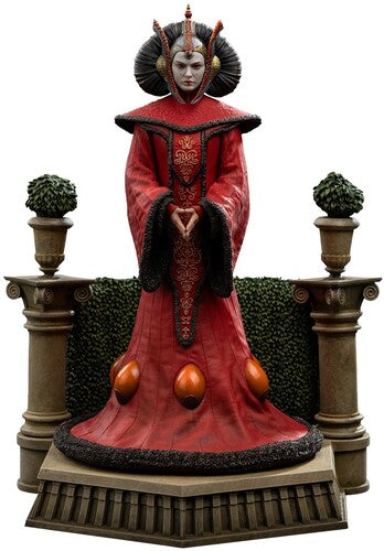 Star Wars - Queen Amidala Art Scale 1/10 Statue - Star Wars - Queen Amidala Art Scale 1/10 Statue - Collectibles