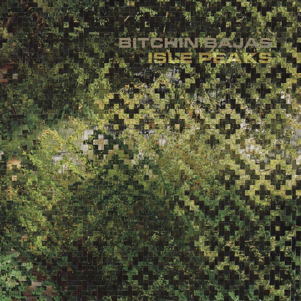 Isle Peaks [LP] Vinyl Record