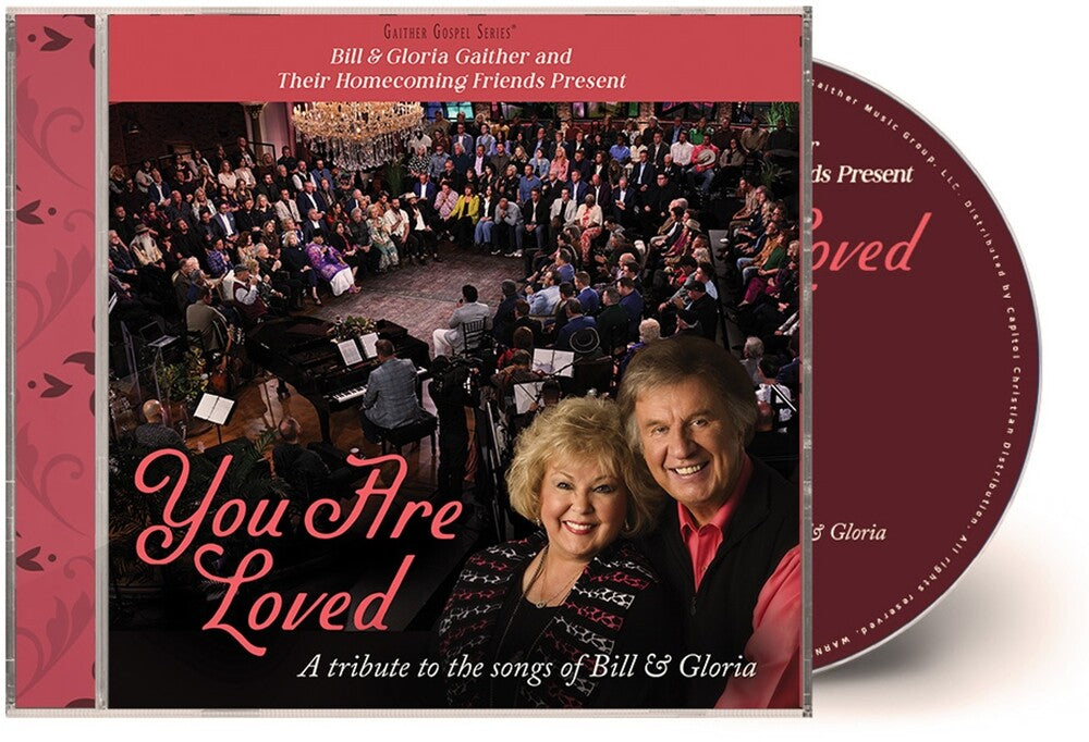 Pre-Order: Gaither - Bill & Gloria Gaither [CD]