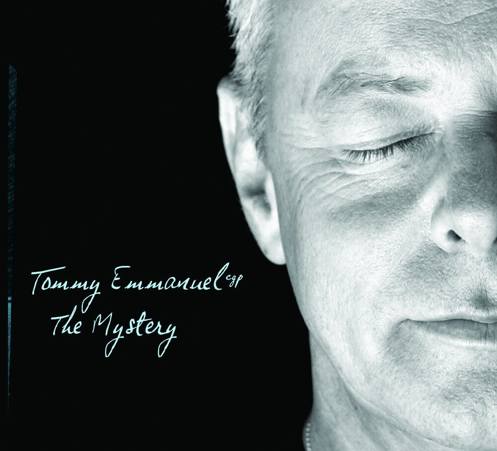 Pre-Order: Tommy Emmanuel - Mystery: 20th Anniversary Edition [Colored Vinyl] (Aniv)