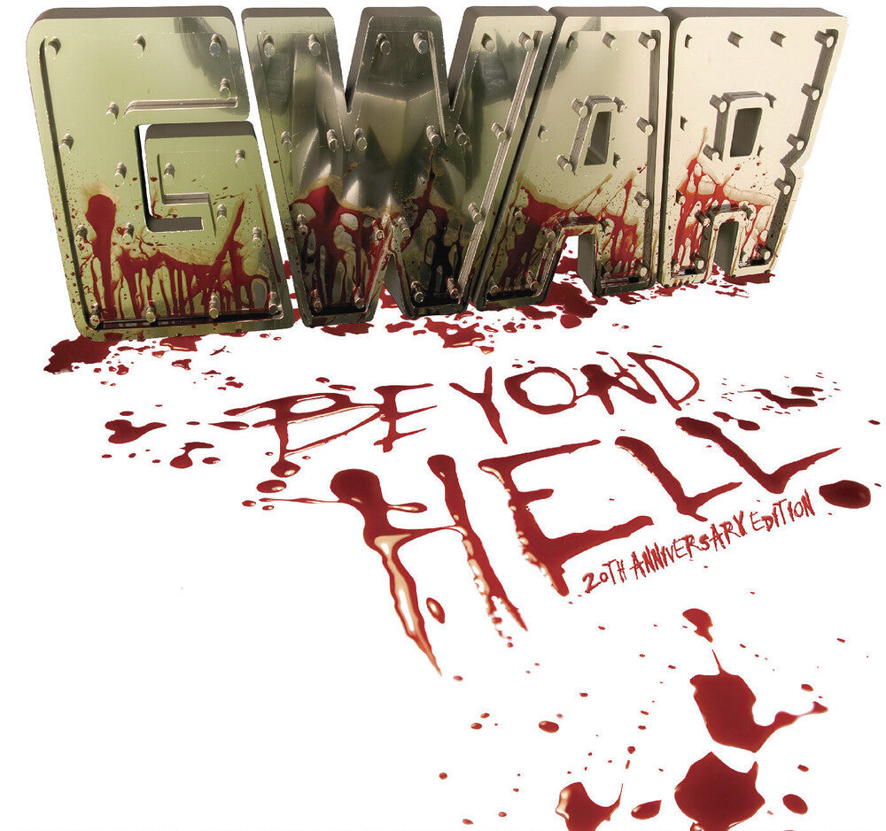 Pre-Order: GWAR - Beyond Hell - 20th Anniversary Edition [Gold]