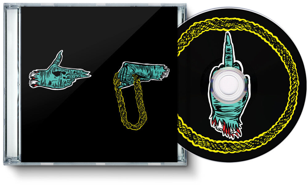 Pre-Order: Run The Jewels - Run The Jewels [Reissue]