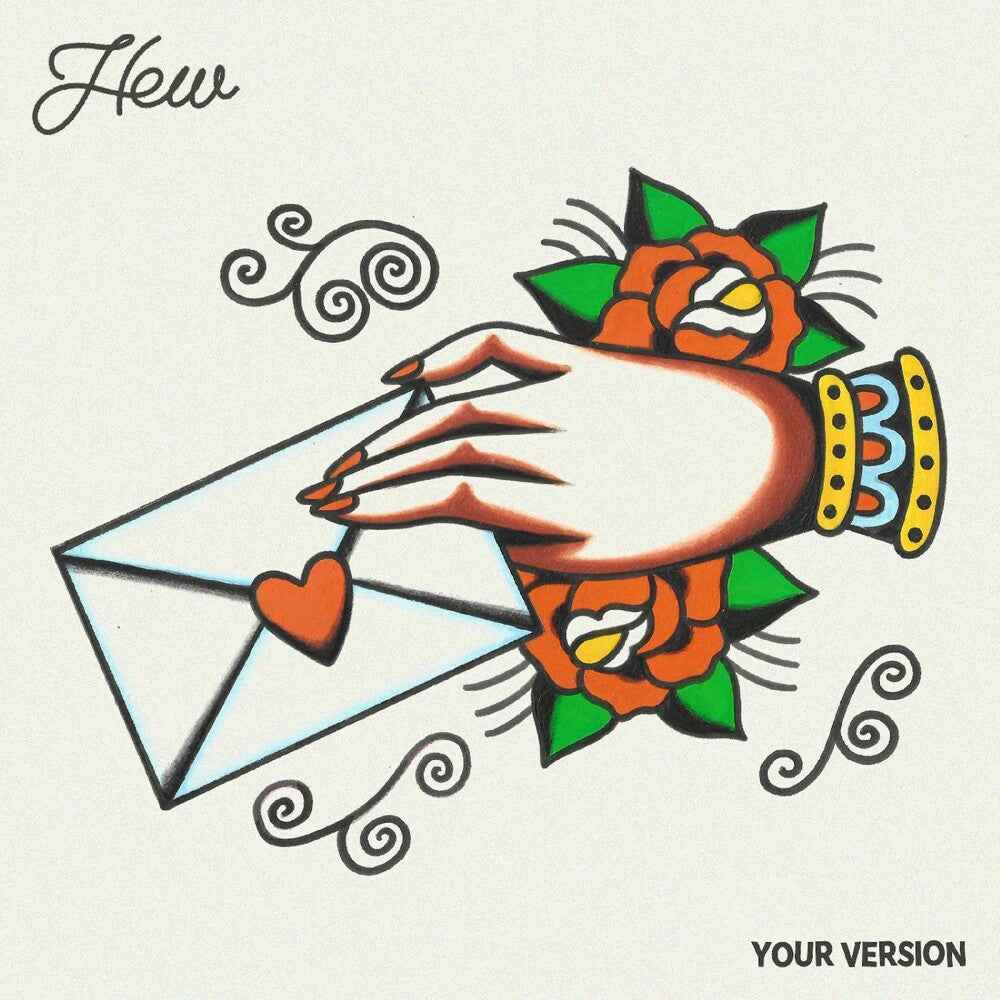 Your Version - Tri-Color [Colored Vinyl] Vinyl Record