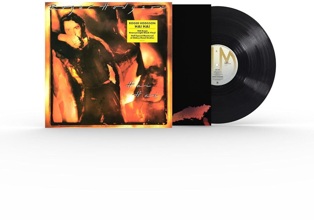 Hodgson, Roger - Hai Hai [LP]