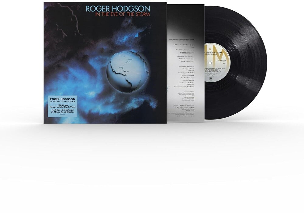 Hodgson, Roger - In The Eye of the Storm [LP]