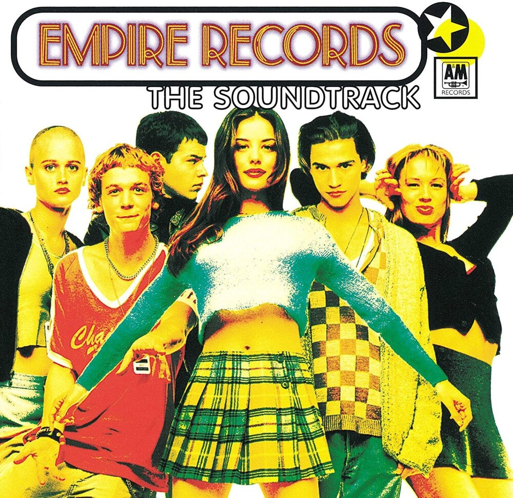 Empire Records (Original Soundtrack) [LP]