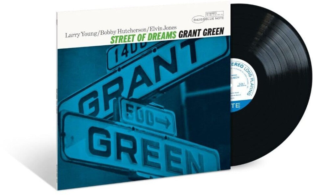 Street of Dreams (Blue Note Classic Vinyl Edition) [LP]