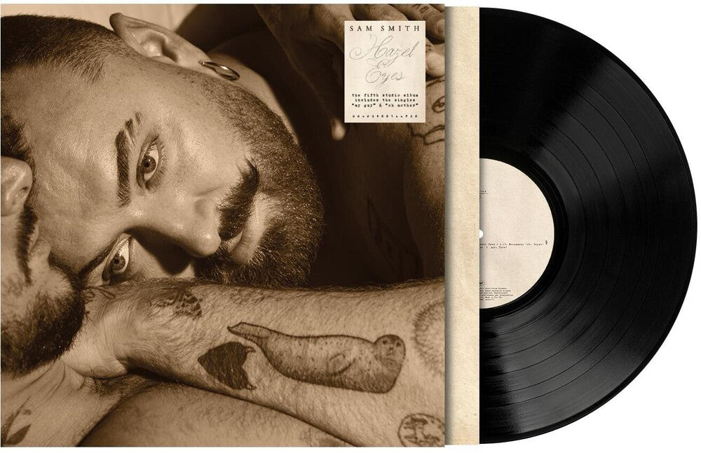 Sam Smith - Hazel Eyes [LP]