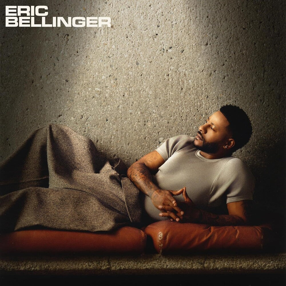 Bellinger, Eric - Eric Bellinger [CD]