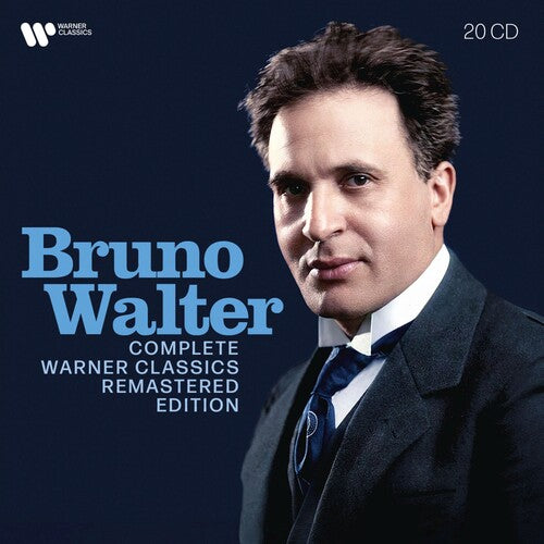 Walter,bruno - Complete Warner Classics Remastered - Music CD