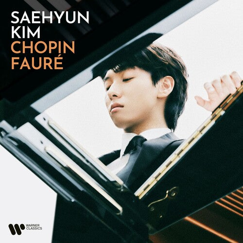 Kim,saehyun - Chopin, Faure - Music CD
