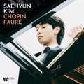 Pre-Order: Chopin, Faure Music CD