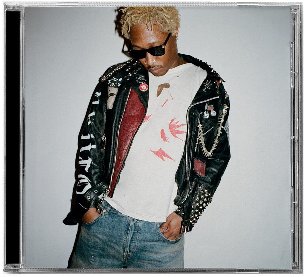 Future - The Real Me [Jewel Case]