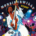 Monsieur Willy - Stomp - Vinyl Record