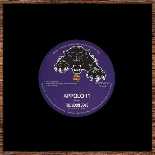 Moon Boys / Pioneers - Appolo 11 / Love Love Everyday - Vinyl Record