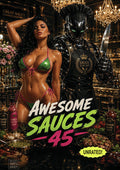 Awesome Sauces 45 - Awesome Sauces 45 - DVD