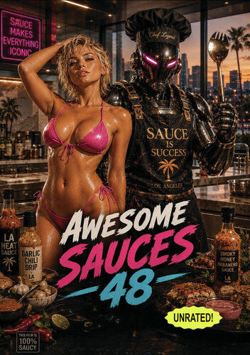 Awesome Sauces 48 - Awesome Sauces 48 - DVD
