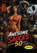 Awesome Sauces 50 - Awesome Sauces 50 - DVD
