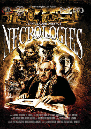 Necrologies - Necrologies - DVD