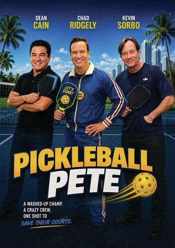 Pickleball Pete - Pickleball Pete - DVD