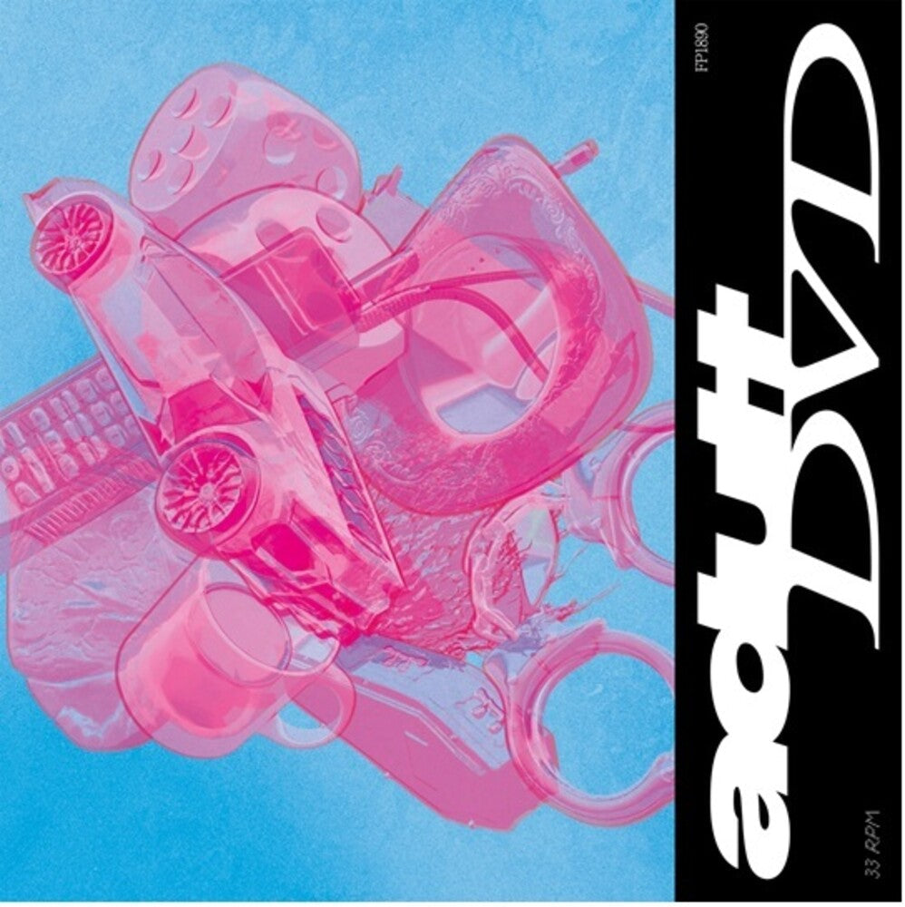 Pre-Order: Adult DVD - Adult DVD [LP]