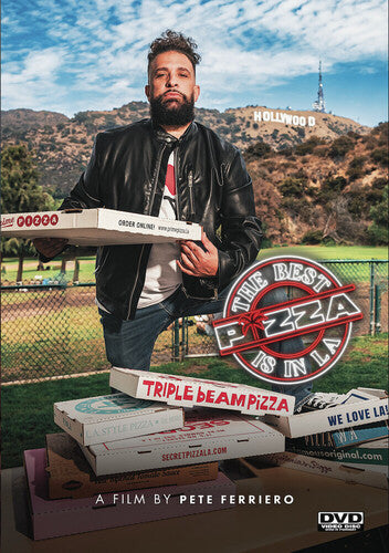 Best Pizza Is In La - Best Pizza Is In La - DVD
