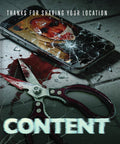 Content - Content - Blu-ray