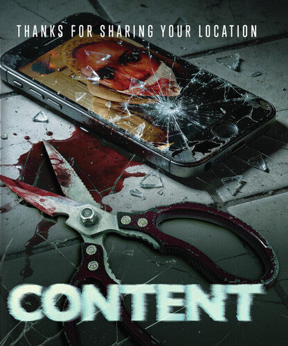 Content - Content - Blu-ray