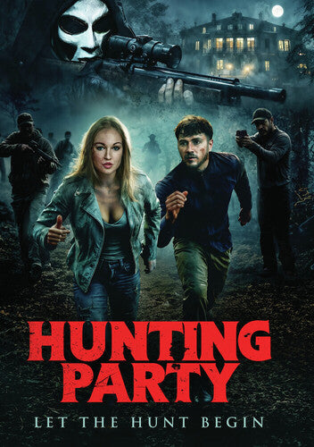 Hunting Party - Hunting Party - DVD