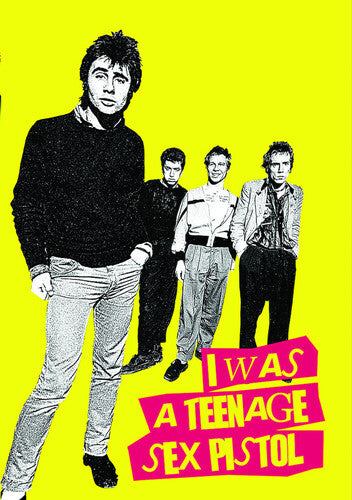 I Was A Teenage Sex Pistol - I Was A Teenage Sex Pistol - DVD